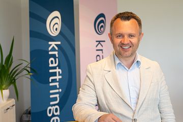 Kraftringens vd och koncernchef Sezgin Kadir.