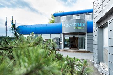 Die Spectrum Brands Niederlassung in Melle Onsnabrück