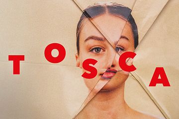 Biljettsläpp på Folkoperan för Tosca i regi av Eirik Stubø och för den nyskrivna operan Nattjägare.