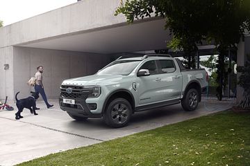 Ford Ranger slaví 10 let jako nejprodávanější pickup v Evropě