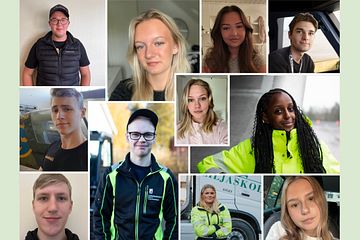 Nya ambassadörer inspirerar ungas karriärval