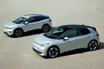 Volkswagens nye ID.3 og ID.4 Move+-kampagnemodeller gør versionerne med lang rækkevidde relevante for en større kundegruppe