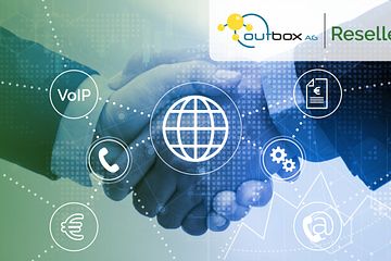 Outbox AG präsentiert umfassendes White-Label-Reseller-Programm für Telefonie-Dienstleister