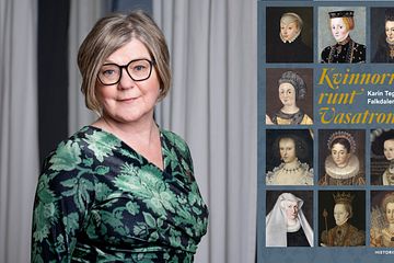Ett annat perspektiv på Vasatiden – kvinnorna runt tronen träder fram
