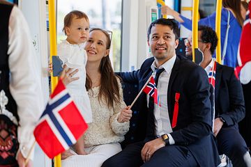 Foto: Ruter As / Nucleus Øyvind Ganesh Eknes