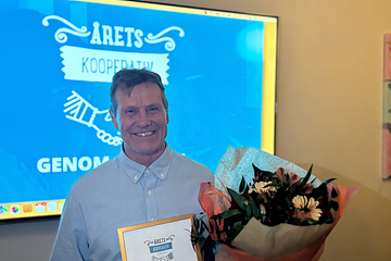 Avfolkning inget alternativ – bygdebolag i Norrbotten vinner Årets kooperativ 2024