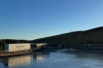 PFAS-experten Chromafora aktuella för möjlig finansiering om 22 miljoner EUR från EIB