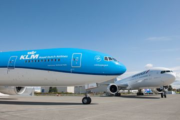TotalEnergies ska leverera upp till 1,5 miljoner ton hållbart flygbränsle (SAF) under en 10-årsperiod till Air France-KLM.