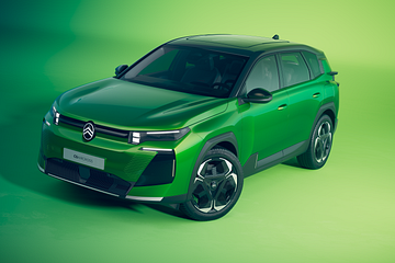 Nya Citroën C5 Aircross.