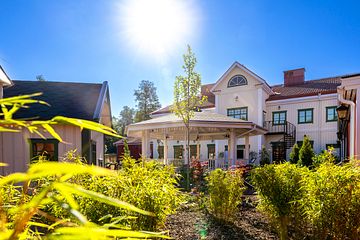 Välkommen till restaurang Villa Linnéa