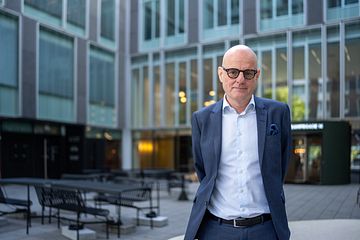 NNIT Pär Fors CEO