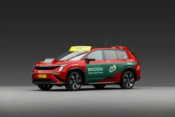 Škoda Peaq 