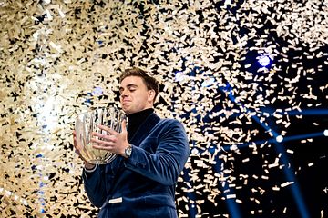 Vinnare Idrottsgalan 2025