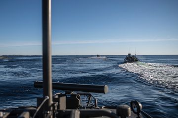 Foto: Bezav Mahmod/Försvarsmakten 