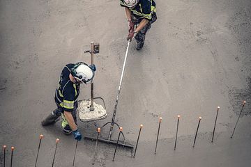 JM och Cemvision inleder strategiskt samarbete för klimatförbättrad betong med minimala klimatutsläpp