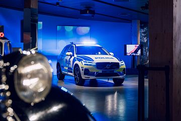 New Exhibition at World of Volvo: "In case of emergency  – innovations that save lives"
