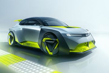 Corsa GSE Vision Gran Turismo