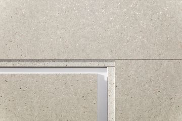 Swisspearl lanserar Windstopper Connect – en vindskyddsskiva i mindre behändigt format