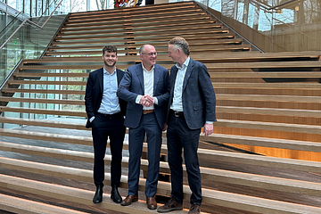 Presto förvärvar ledande nederländska brandsäkerhetsföretaget Velco Brandblusmateriaal B.V., och stärker sin position för europeisk tillväxt och expansion