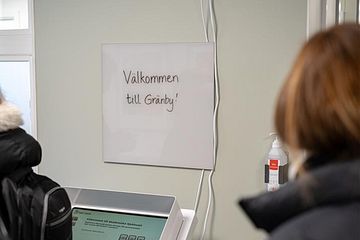 Ny rapport visar betydande fördelar med cancervård närmare patienten