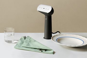 Cirrus 3 Iron Steamer from Steamery.