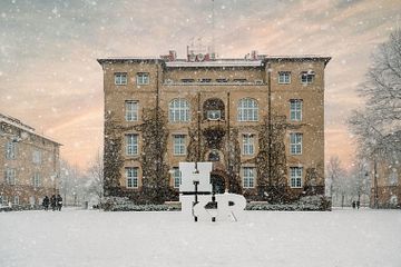 Historisk disputation på Högskolan Kristianstad 