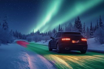 Nordic data companies unveil a new integrated data set combining AI road weather forecasts and with real-time connected car data