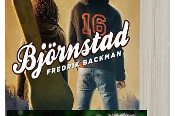 Fredrik Backmans succebok om livet i den lilla orten Björnstad där allt kretsar runt ishockeylaget