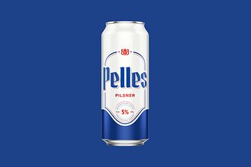 Pelles Pilsner gör entré på Systembolaget