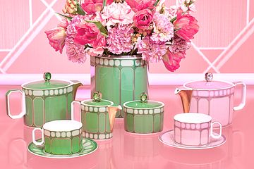 Collection Swarovski x Rosenthal SIGNUM