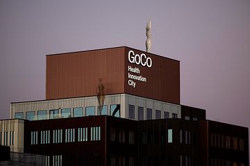 GoCo Health Innovation City i Göteborg