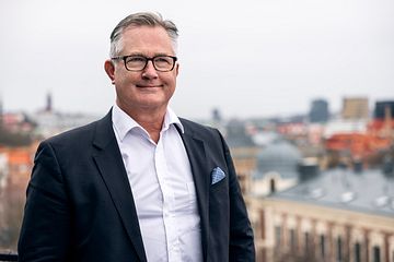 Johan Malmliden, vd och koncernchef Omegapoint 