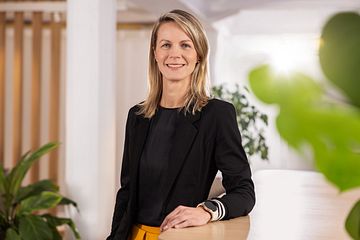 Lisa Wulf leitet seit dem 1. November 2024 das Marketing bei Neudorff.