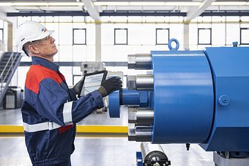 Burckhardt Compression wins order for Digital Monitoring Solutions in major Petrochemical facility in Saudi Arabia and expands service offering in the Middle East 