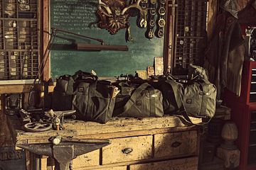 Filson väskor