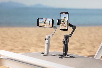 DJI Delivers Next-Level Intelligent Smartphone Photography with Osmo Mobile 7 Series