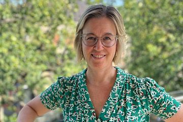 Hanna Sandman Årets Barn- och Ungdomkörledare 2024
