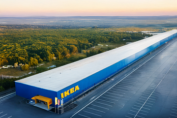 Farer du også vild i IKEA? Lanceringen af et to kilometer langt varehus kan gøre en ende på den udfordring.