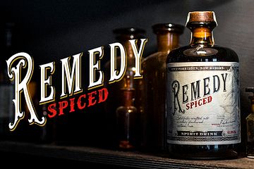 Remedy Spiced nu på Systembolaget