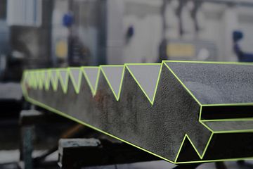 Nu utökar Consolis Strängbetong sitt Green Spine Line®-sortiment, certifierade produkter och lösningar med klimatförbättrad betong, med en trappa med 30% lägre koldioxidutsläpp. 