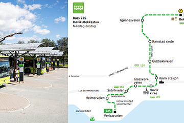 Illustrasjon: Ruter/Hampus Lundgren