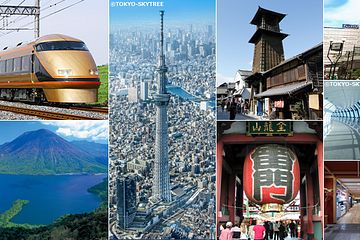 Japan’s Tobu Railway Co., Ltd. Releases its 2024 Tourism Information Booklet: “Rail Travel in Japan with Tobu Railway”