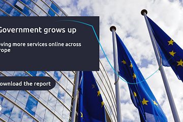 Sverige framåt i europeisk digitaliseringsrankning – men fortsatt sämst i Norden