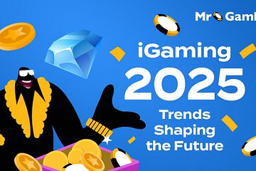 iGaming Trends 2025: Mr. Gamble's Insights on the Future of Online Gambling