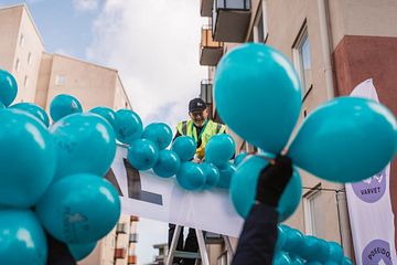 Spring, gå och umgås – Poseidonvarvet är tillbaka!
