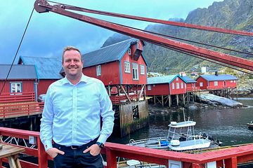 Preben Moen overtok som hotelldirektør ved tradisjonsrike Å Rorbuer i år. – Vi har ikke behov for flere gjester på sommeren. Men det er positivt at skuldersesongene øker. Det styrker arbeidsplassene, sier han.