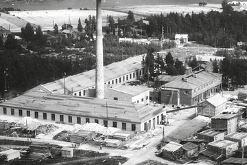 I år firar Puustelli 105-årsjubileum. Det var i Harjavalta allt började och fortsättning följer. Med målet att uppnå koldioxidneutral produktion senast 2035 och ett växande fokus på cirkulära lösningar är Puustelli redo för sina nästa 105 år.