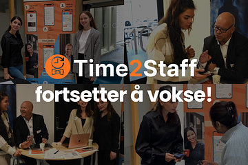 Dobler omsetningen fra 2023!