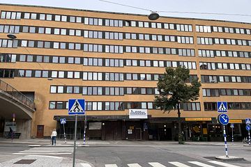 Ett av Stockholms Styr-Teams Stockholmsprojekt