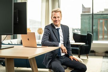 Robert Lingemark, Country Manager för Sofigate Sverige